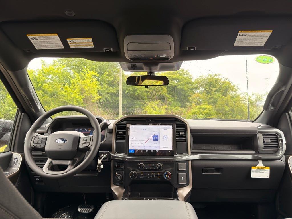 new 2025 Ford F-150 car, priced at $56,780