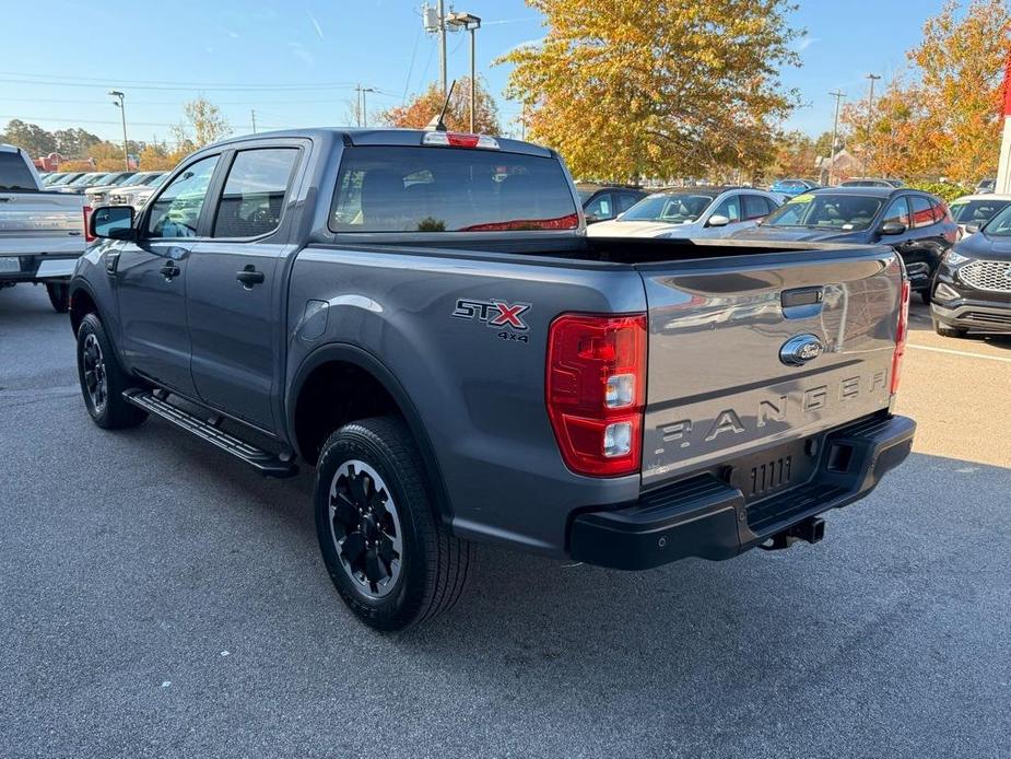 used 2021 Ford Ranger car, priced at $25,617