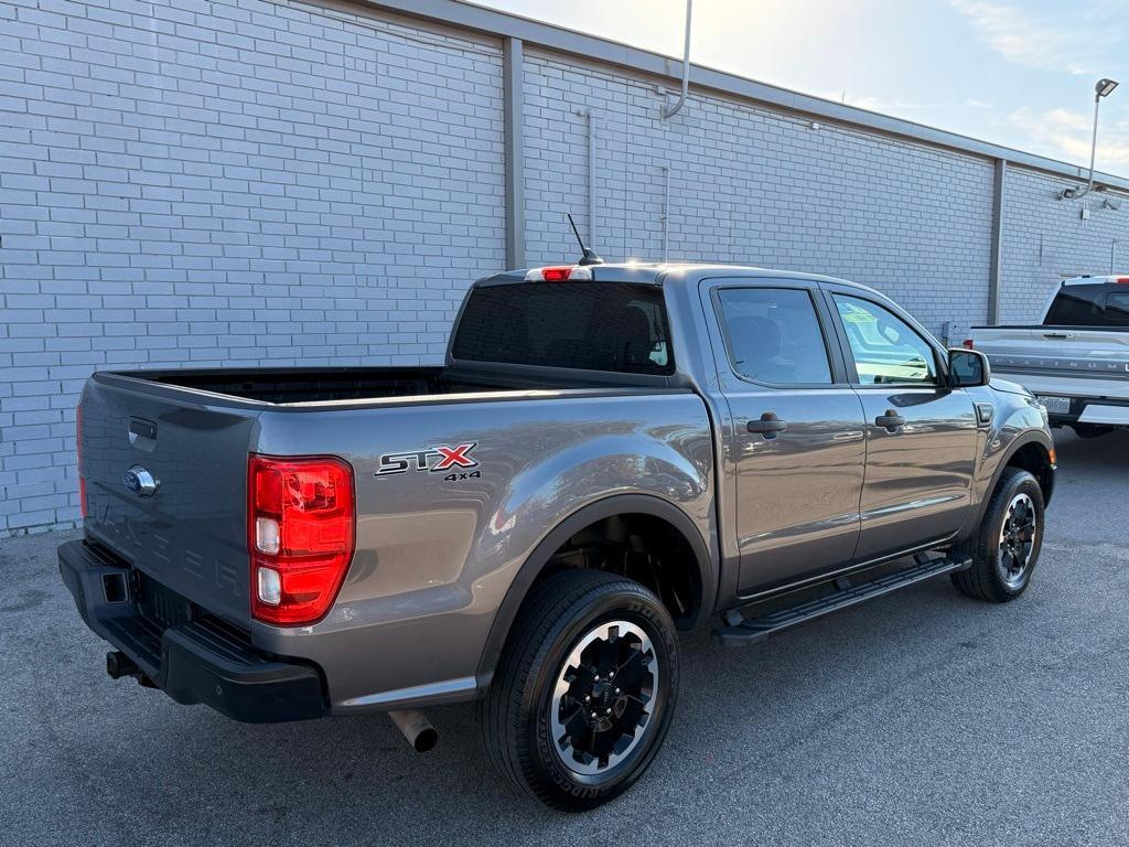 used 2021 Ford Ranger car, priced at $25,617