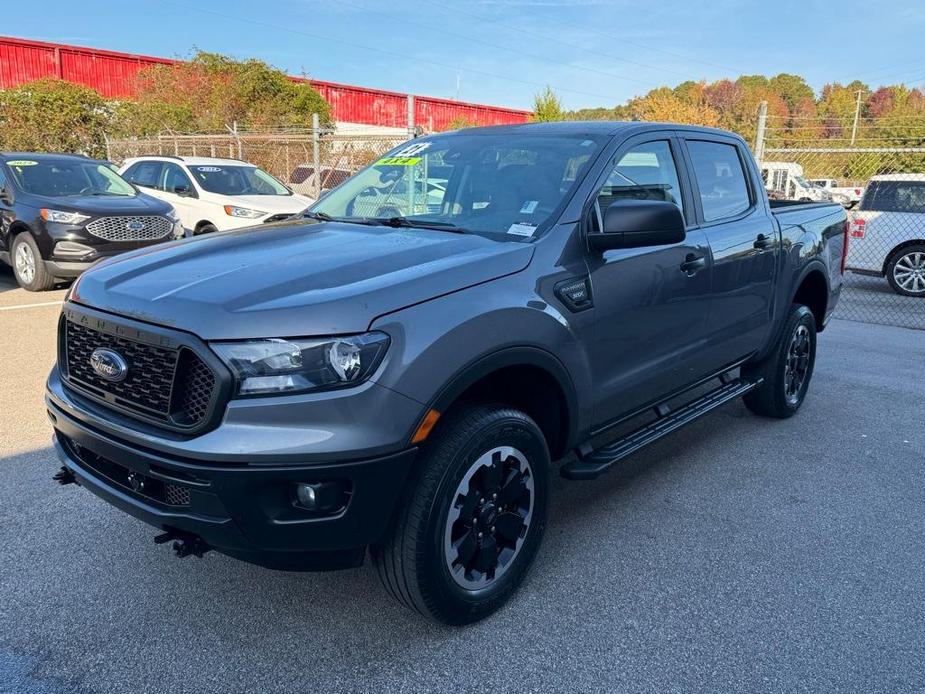 used 2021 Ford Ranger car, priced at $25,617