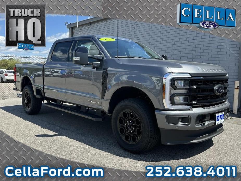 new 2024 Ford F-350 car, priced at $90,140