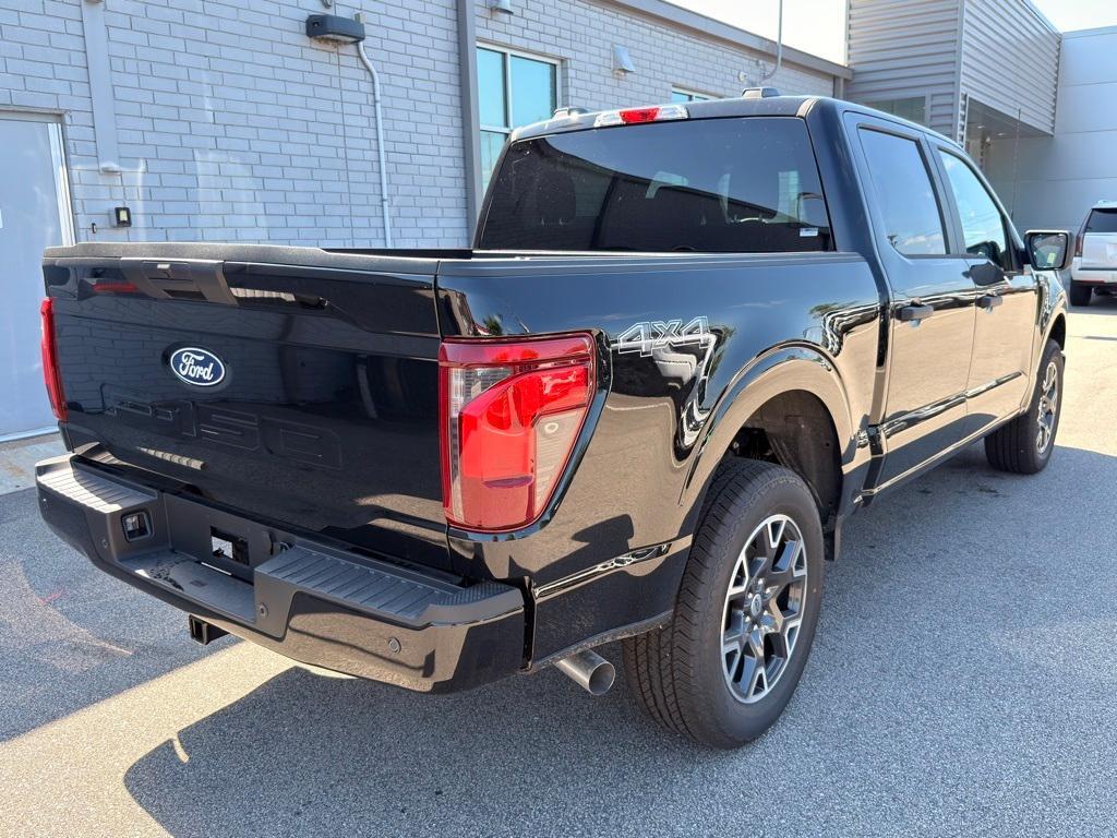 new 2025 Ford F-150 car, priced at $54,575