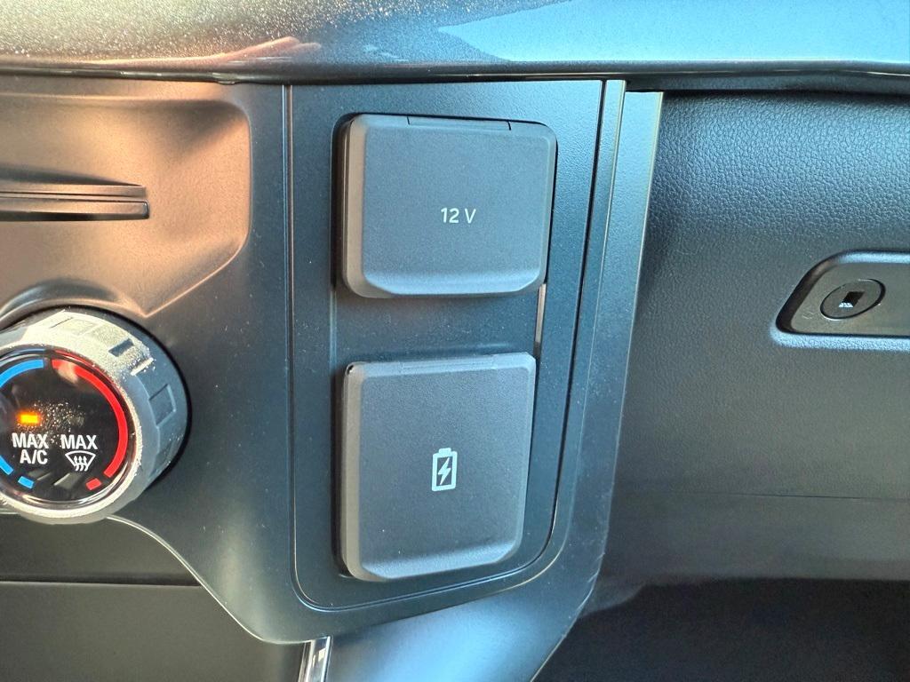 new 2025 Ford F-150 car, priced at $54,575