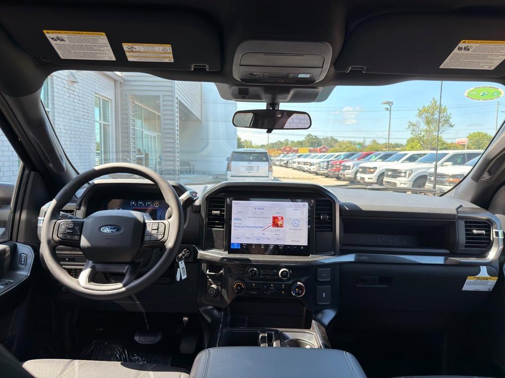 new 2025 Ford F-150 car, priced at $54,575