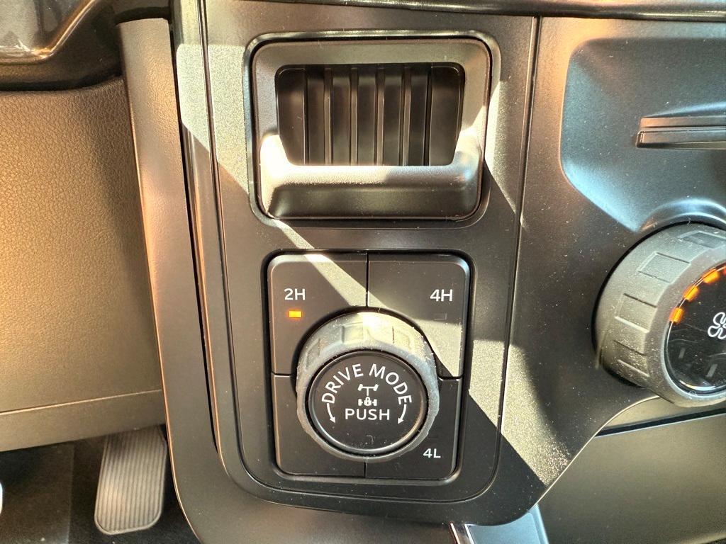 new 2025 Ford F-150 car, priced at $54,575