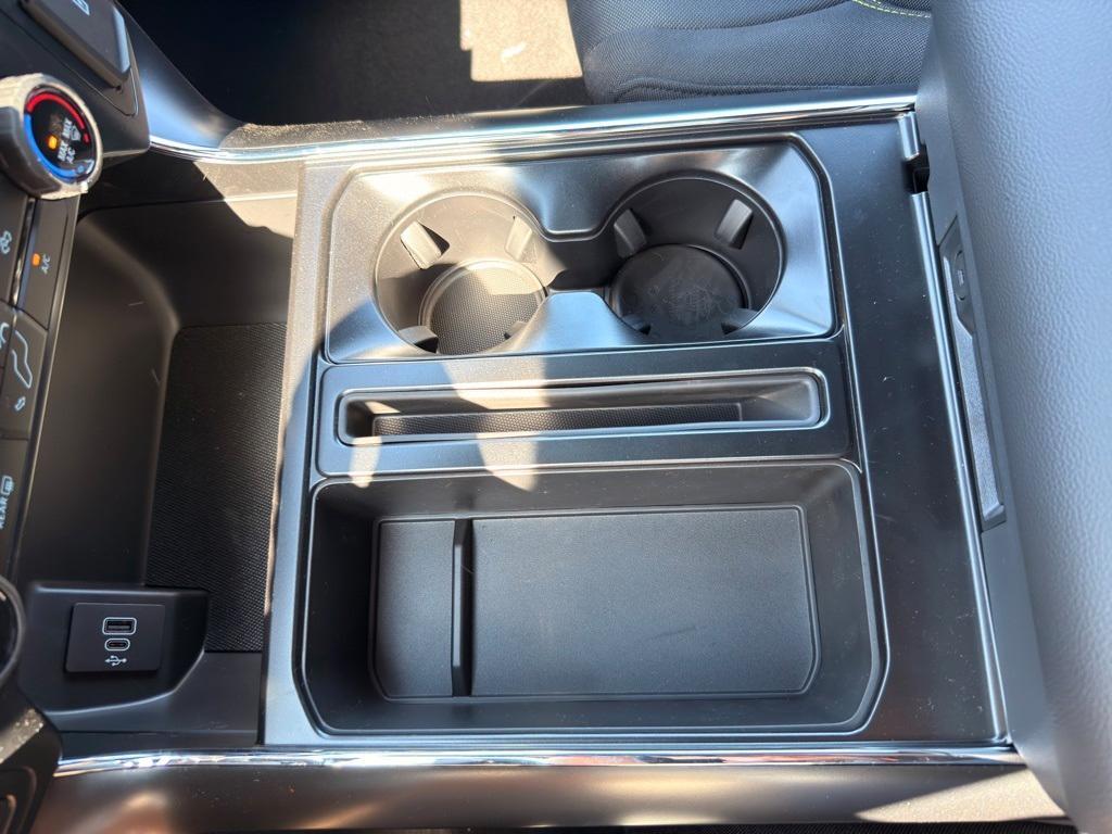 new 2025 Ford F-150 car, priced at $54,575