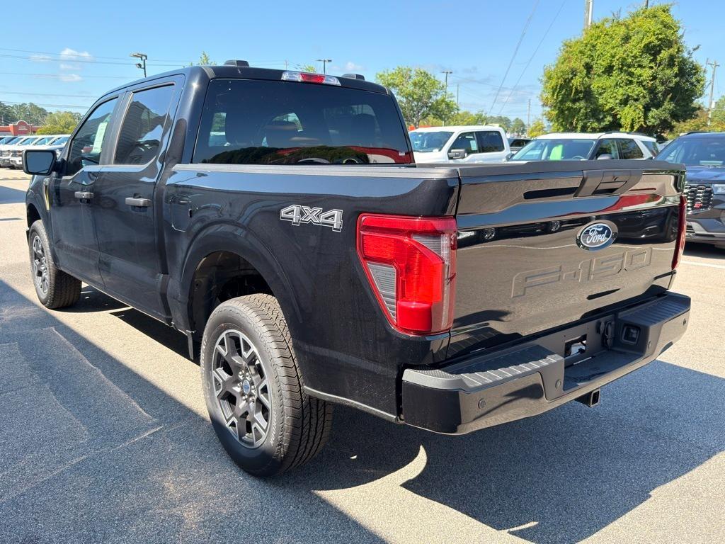 new 2025 Ford F-150 car, priced at $54,575