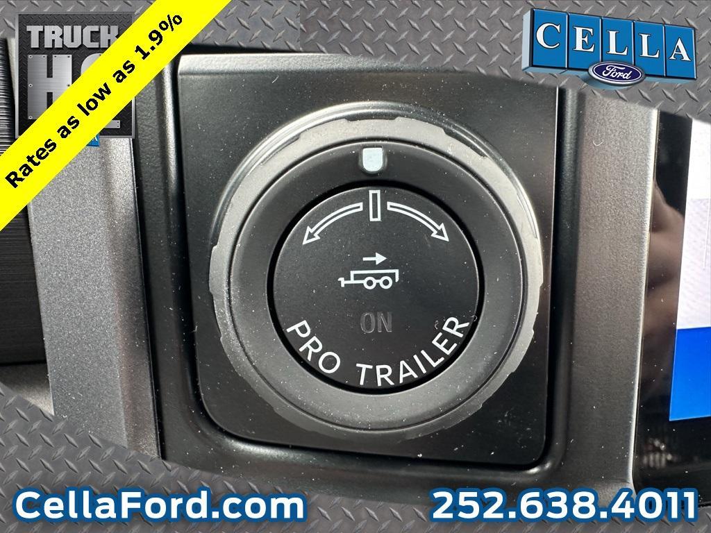 new 2024 Ford F-150 car, priced at $53,187