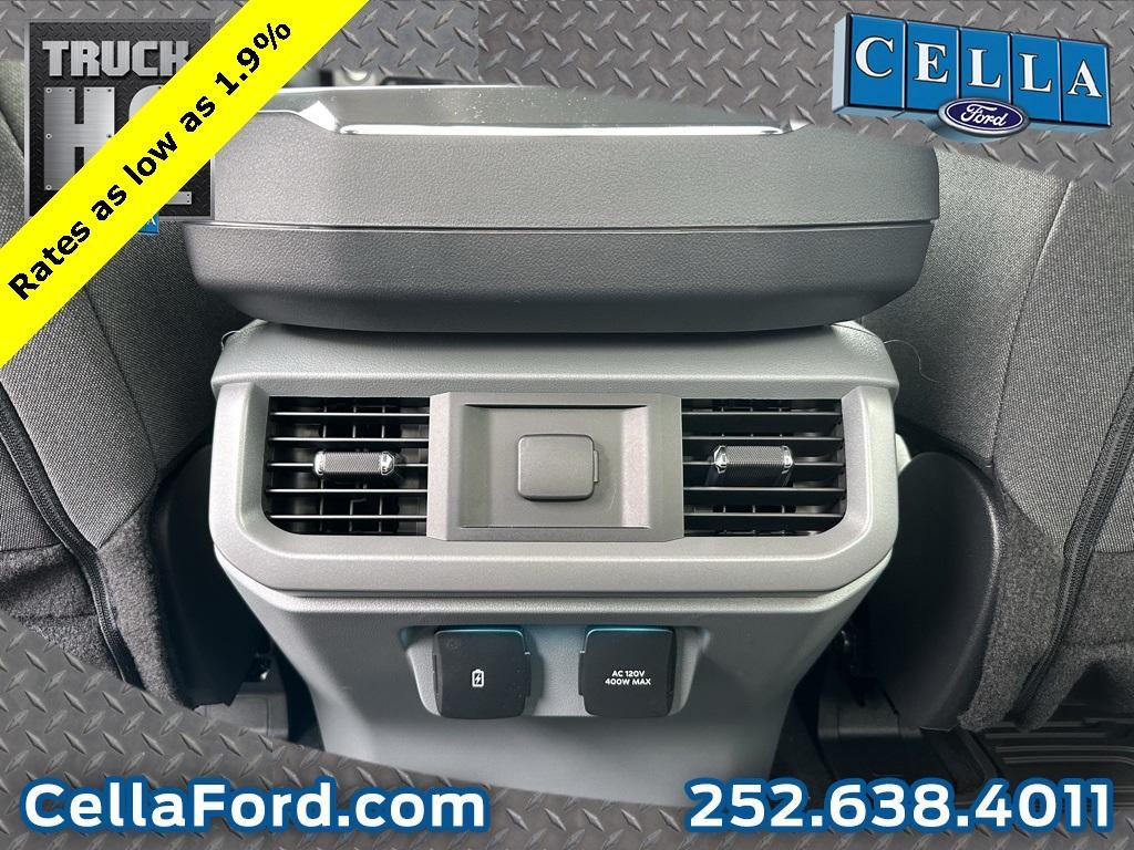 new 2024 Ford F-150 car, priced at $53,187