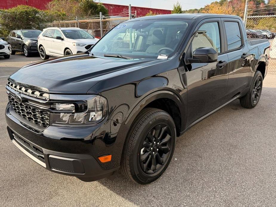 new 2024 Ford Maverick car, priced at $33,920