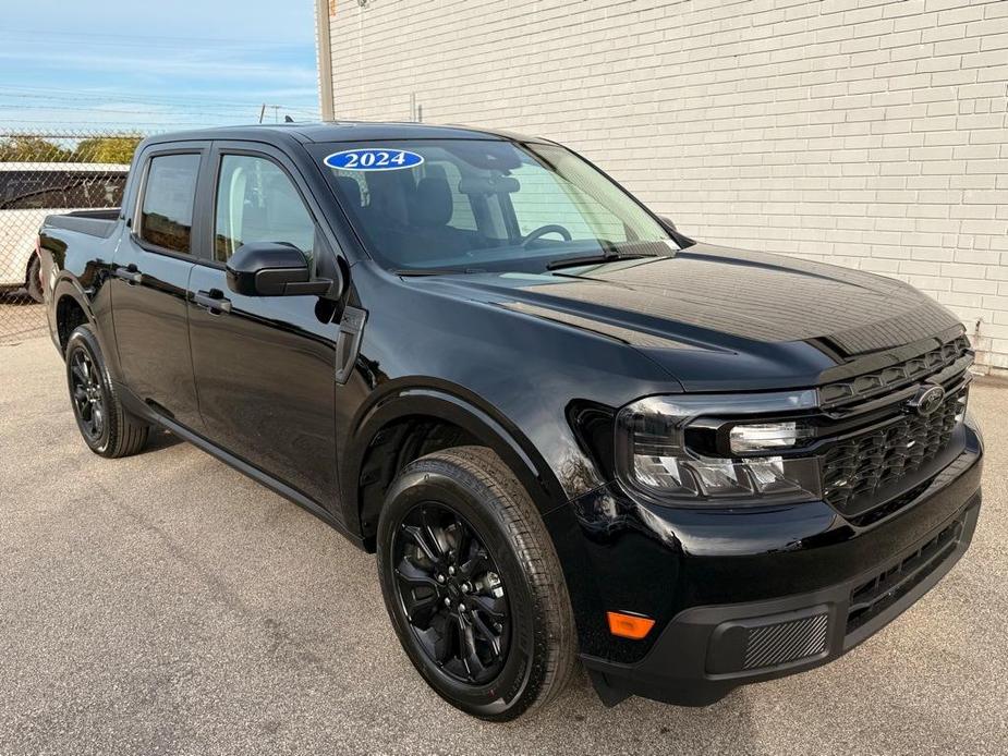 new 2024 Ford Maverick car, priced at $33,920