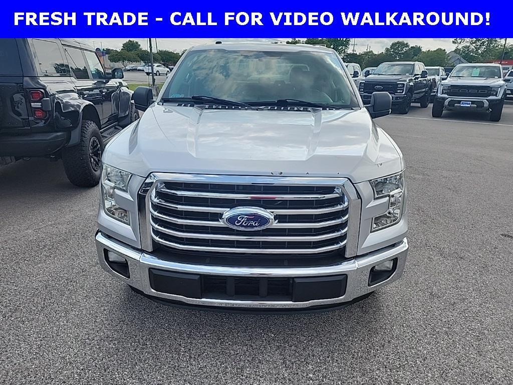 used 2016 Ford F-150 car, priced at $15,757
