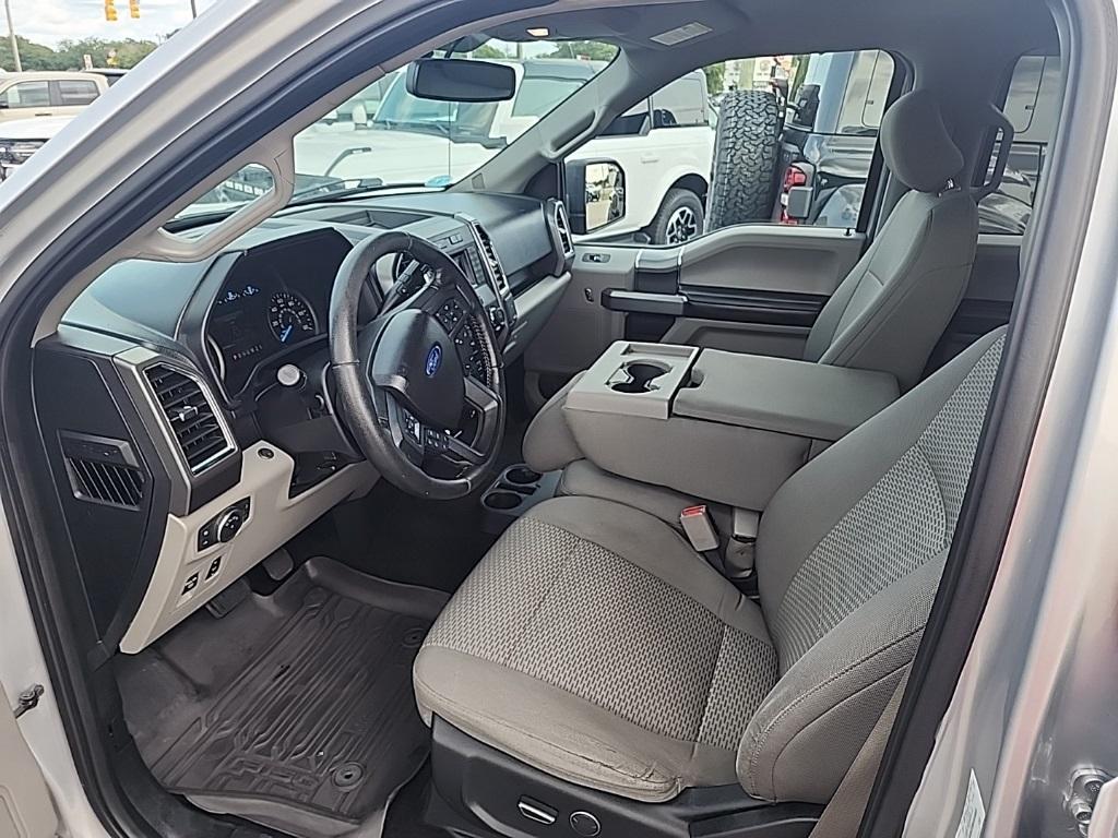 used 2016 Ford F-150 car, priced at $15,757