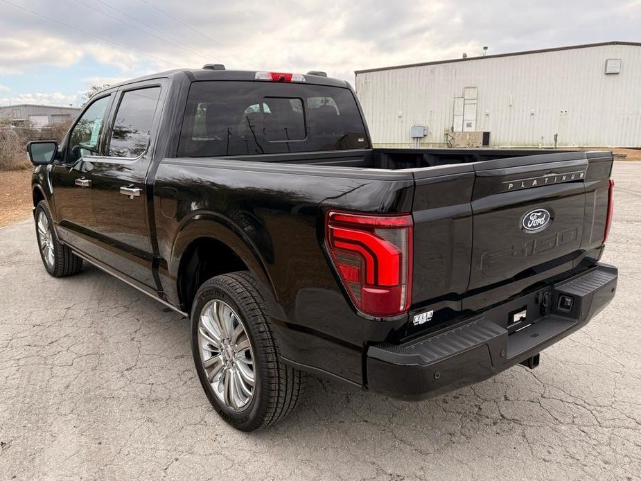 new 2024 Ford F-150 car, priced at $88,000