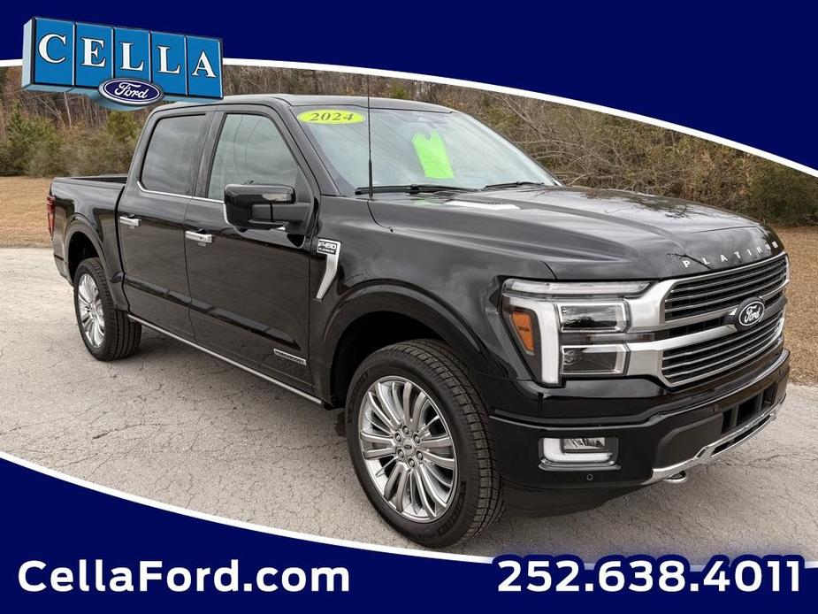 new 2024 Ford F-150 car, priced at $88,000