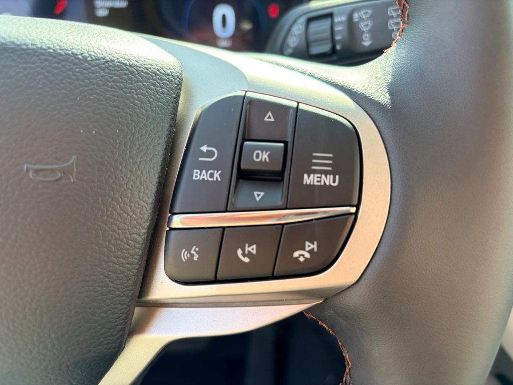 new 2025 Ford Explorer car, priced at $44,560