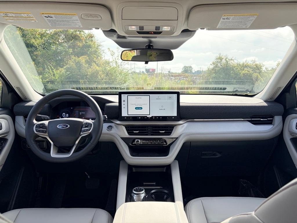 new 2025 Ford Explorer car, priced at $44,560