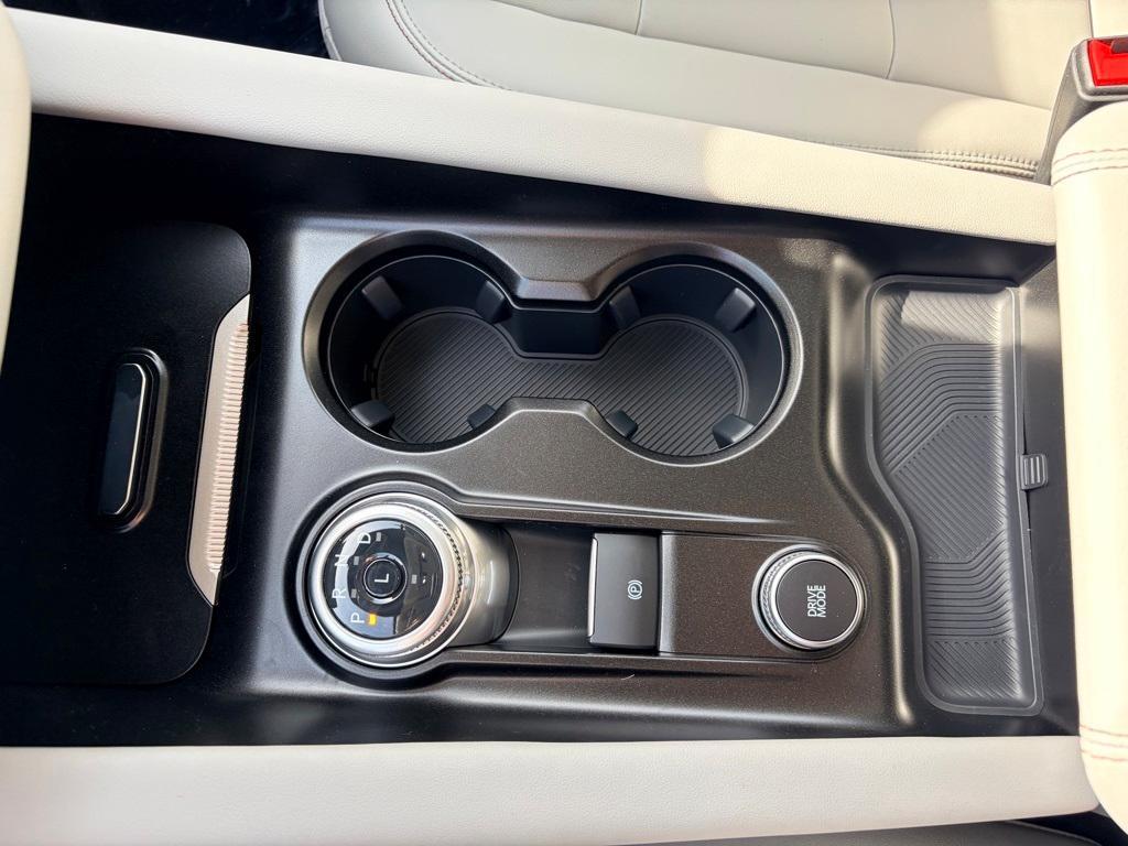 new 2025 Ford Explorer car, priced at $44,560