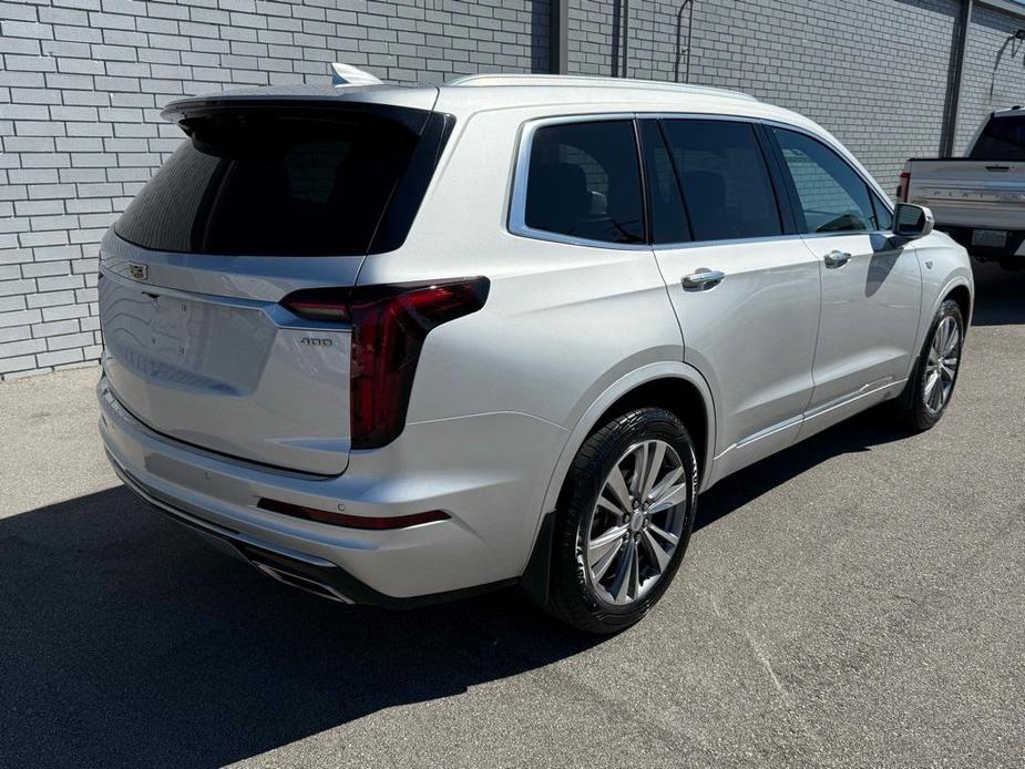 used 2020 Cadillac XT6 car, priced at $32,453