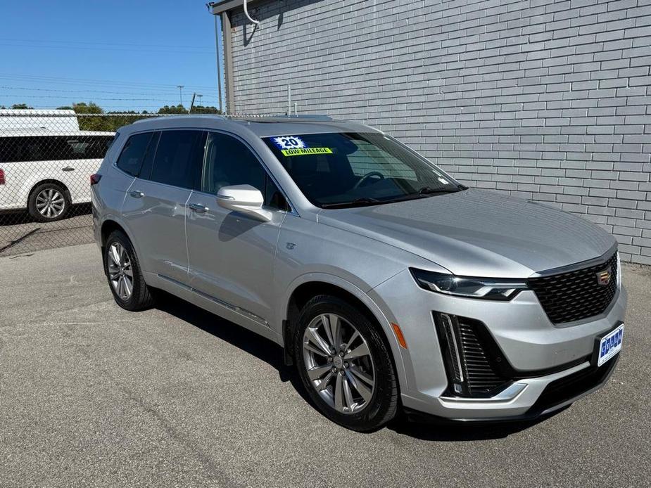 used 2020 Cadillac XT6 car, priced at $32,453