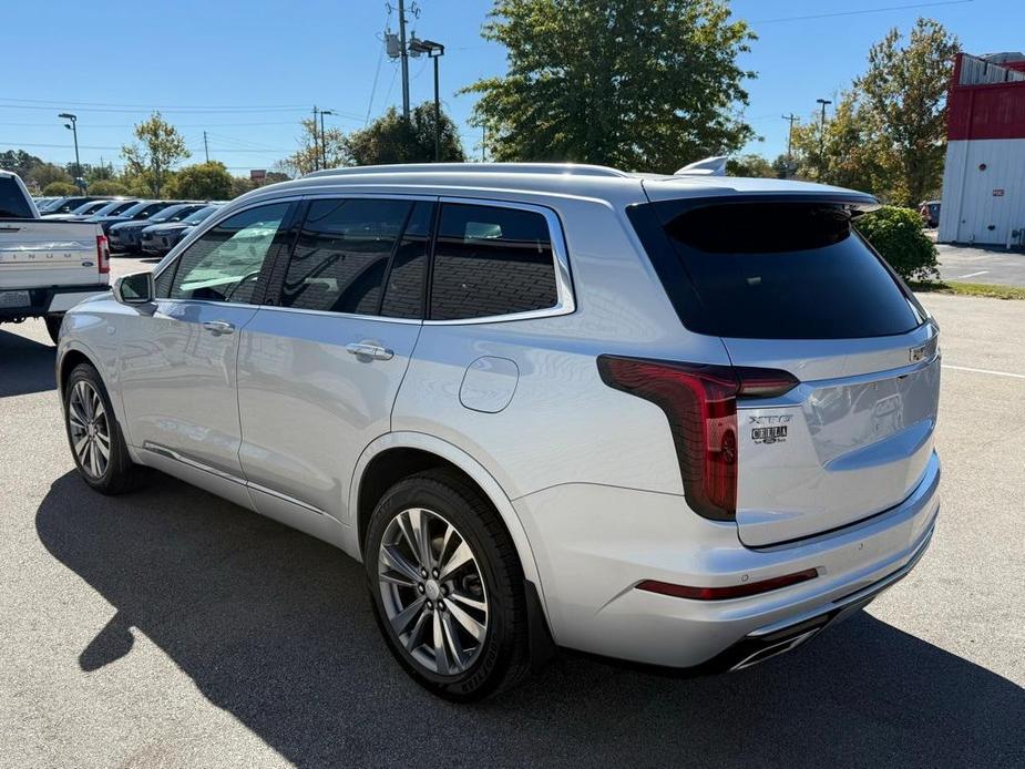 used 2020 Cadillac XT6 car, priced at $32,453