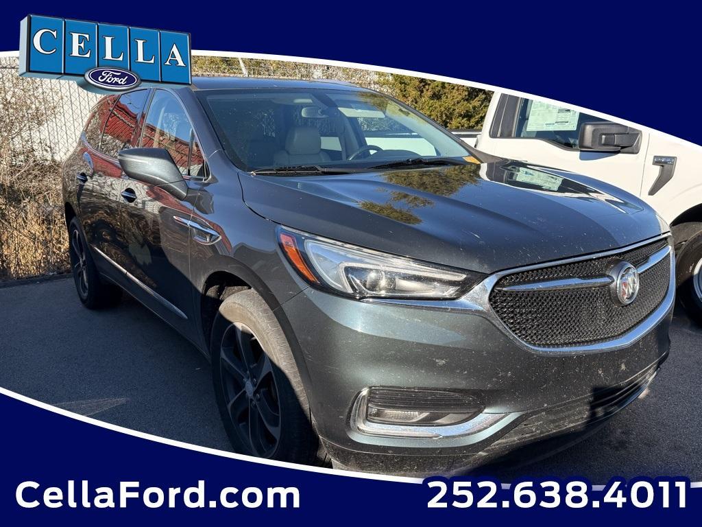 used 2019 Buick Enclave car, priced at $15,523