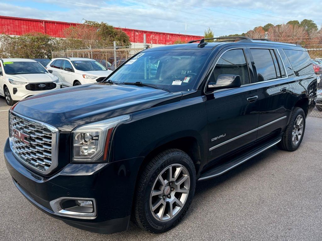 used 2019 GMC Yukon XL car, priced at $25,482