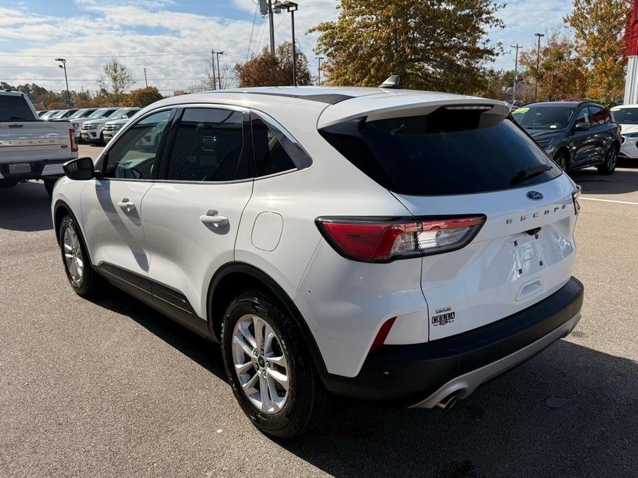 used 2022 Ford Escape car, priced at $22,029