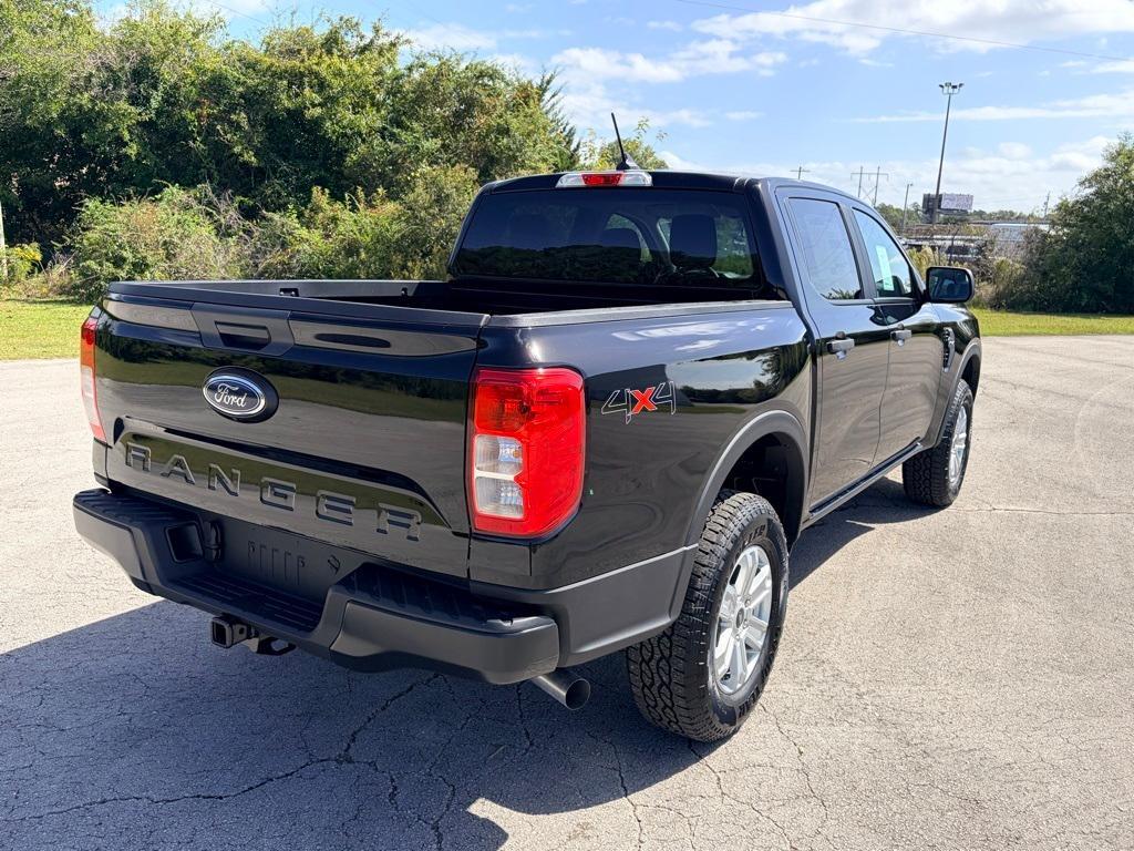 new 2025 Ford Ranger car, priced at $37,345