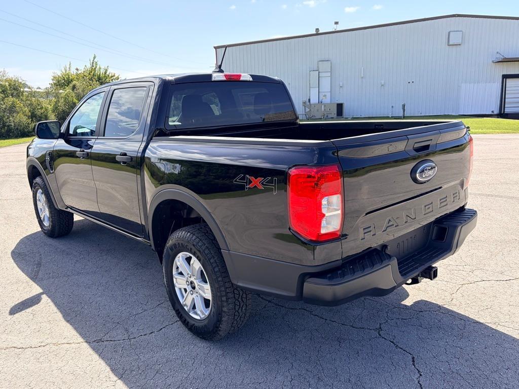 new 2025 Ford Ranger car, priced at $37,345