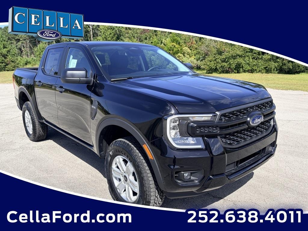 new 2025 Ford Ranger car, priced at $37,345