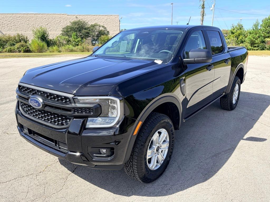 new 2025 Ford Ranger car, priced at $37,345