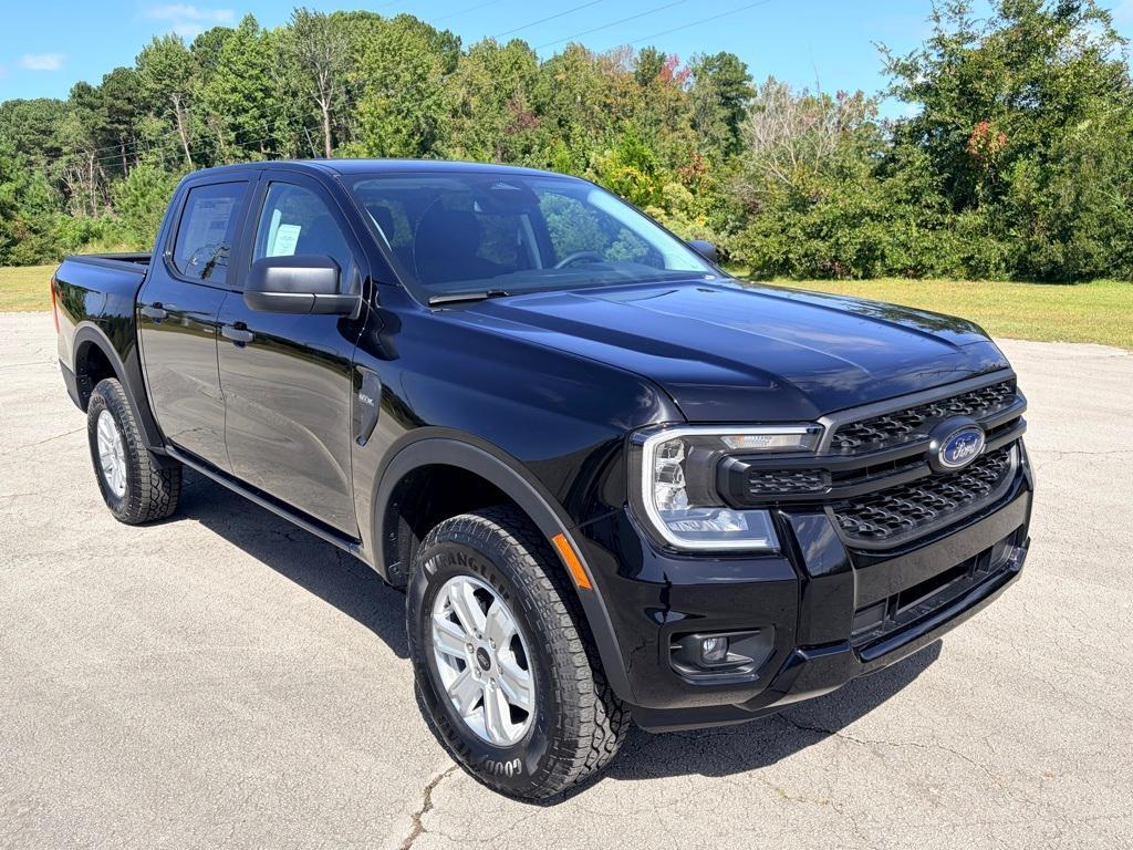 new 2025 Ford Ranger car, priced at $37,345