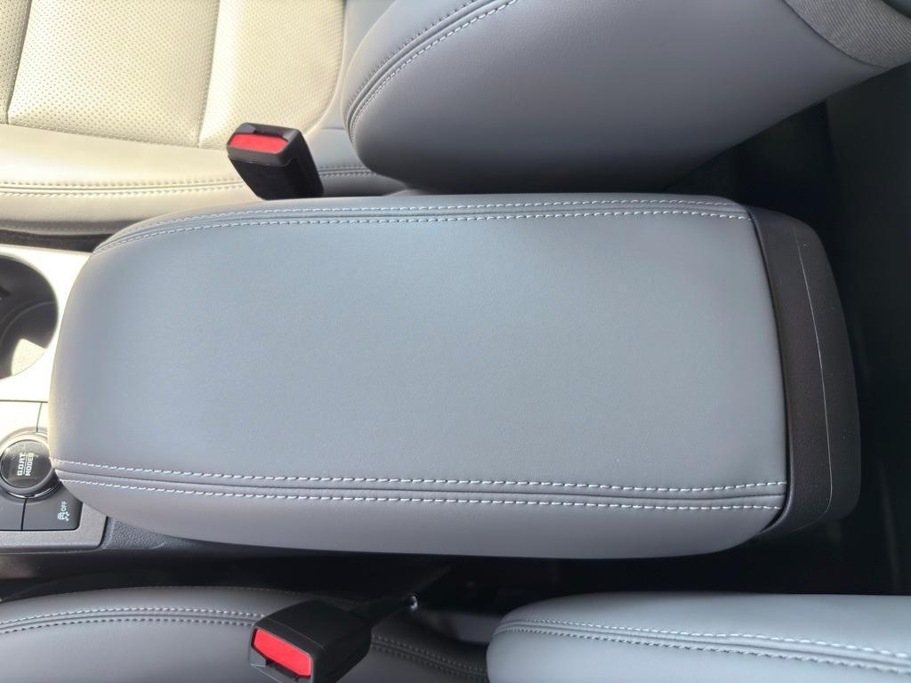 new 2025 Ford Bronco Sport car, priced at $40,512