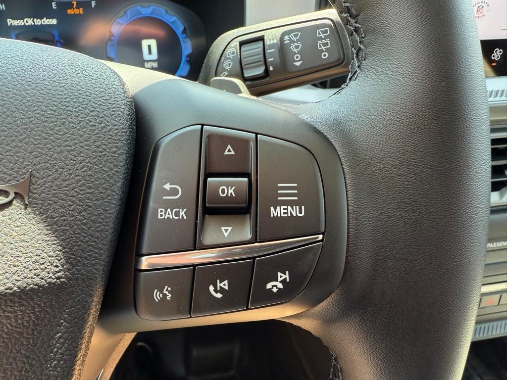 new 2025 Ford Bronco Sport car, priced at $40,512