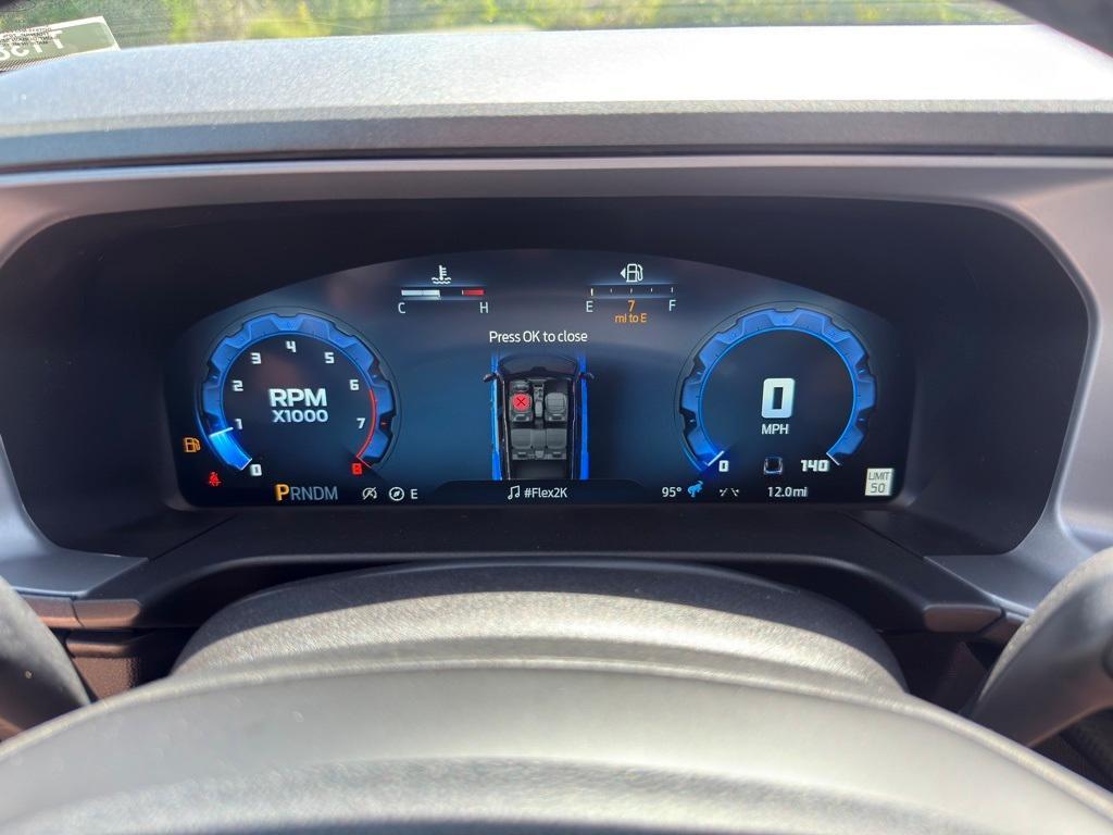 new 2025 Ford Bronco Sport car, priced at $40,512