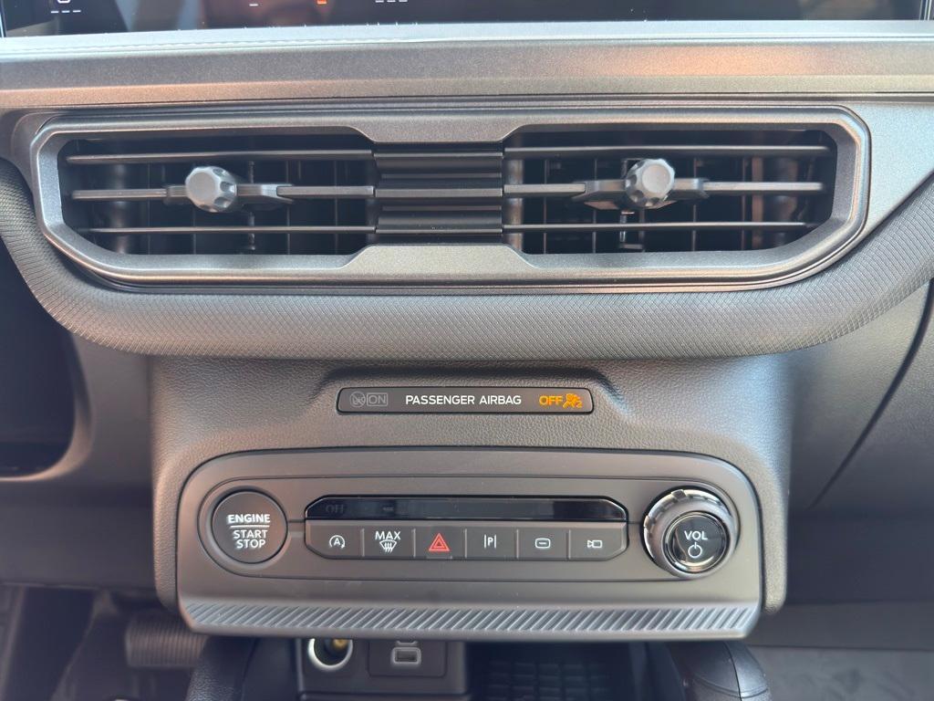 new 2025 Ford Bronco Sport car, priced at $40,512