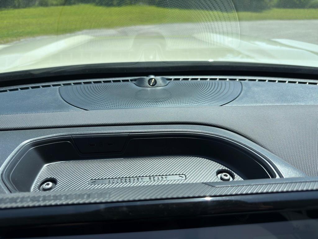 new 2025 Ford Bronco Sport car, priced at $40,512