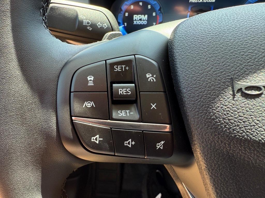 new 2025 Ford Bronco Sport car, priced at $40,512