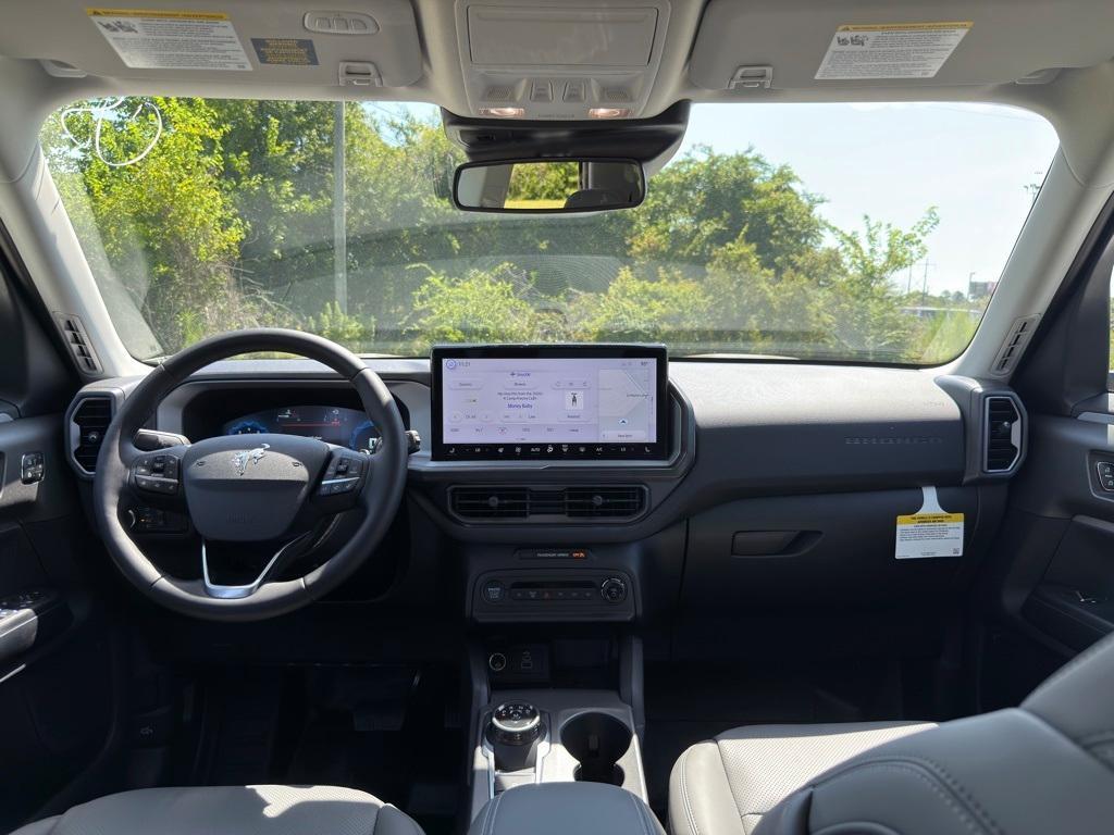 new 2025 Ford Bronco Sport car, priced at $40,512