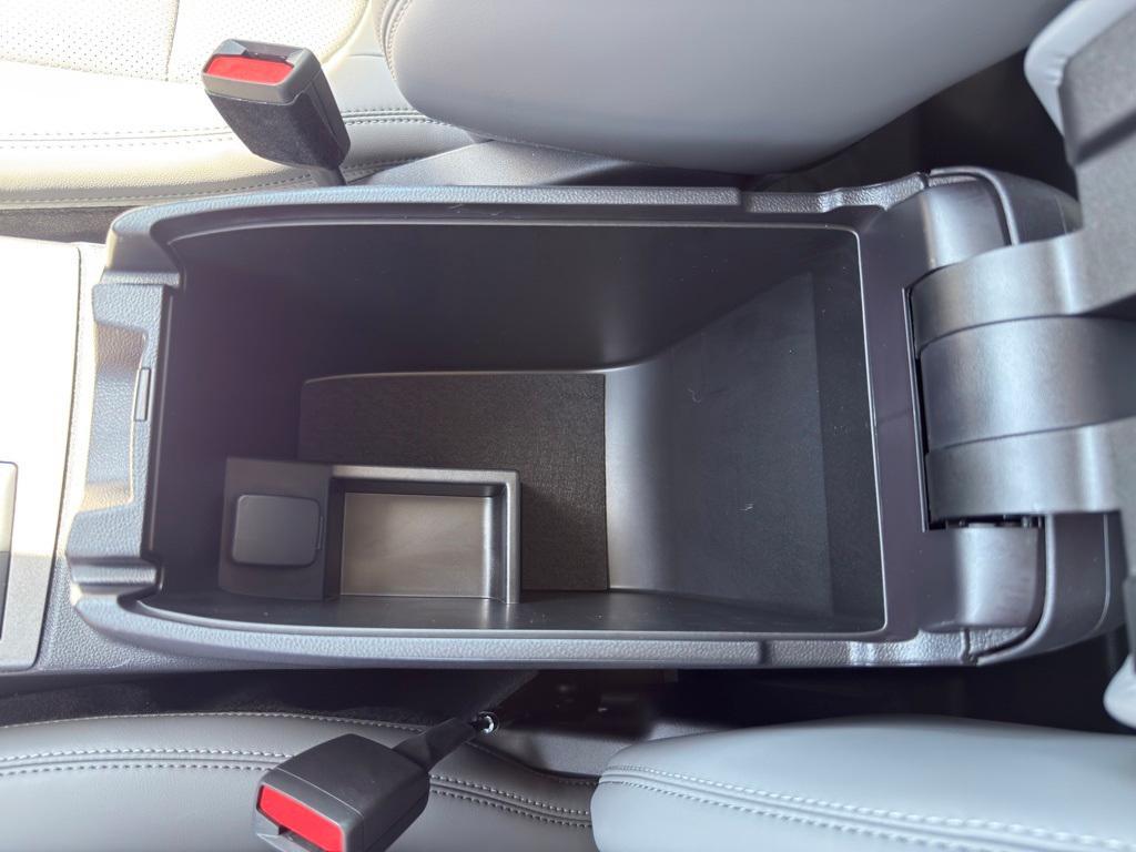 new 2025 Ford Bronco Sport car, priced at $40,512