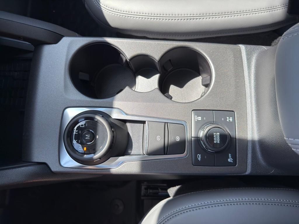 new 2025 Ford Bronco Sport car, priced at $40,512