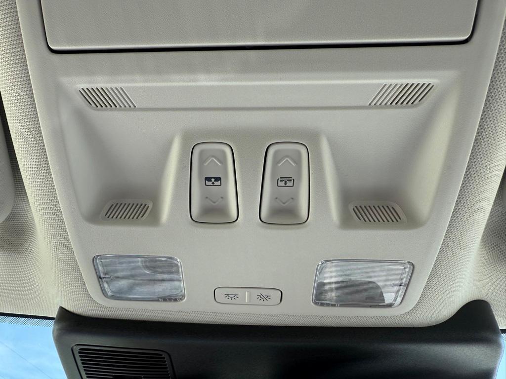 new 2025 Ford Bronco Sport car, priced at $40,512