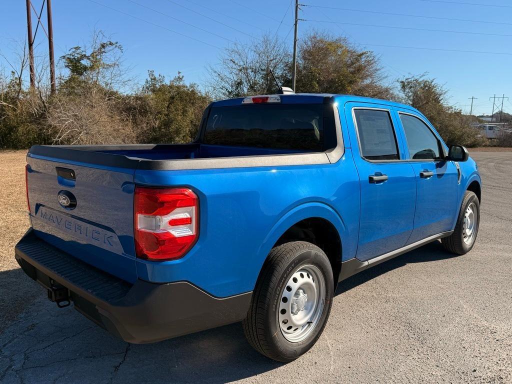 new 2025 Ford Maverick car, priced at $29,110