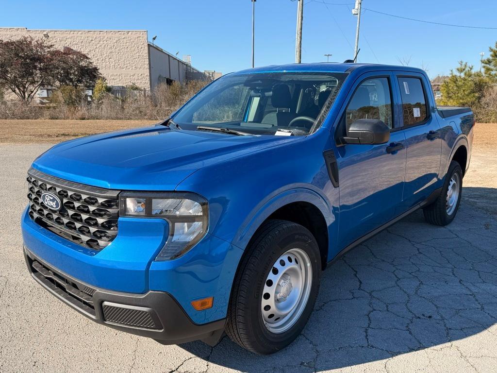 new 2025 Ford Maverick car, priced at $29,110