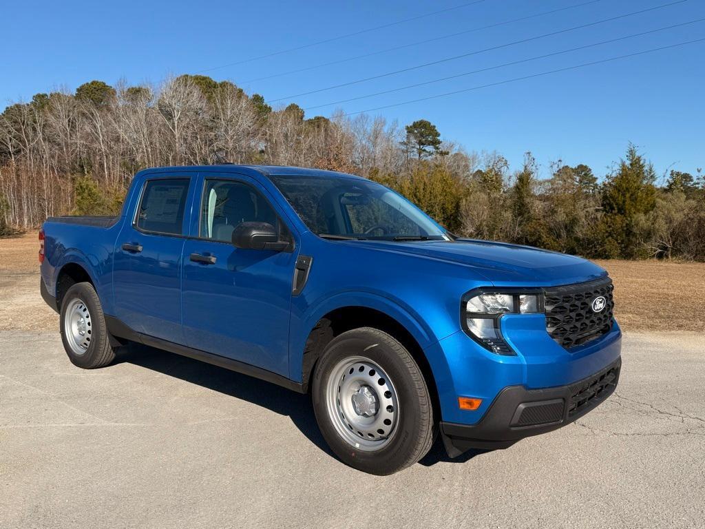 new 2025 Ford Maverick car, priced at $29,110