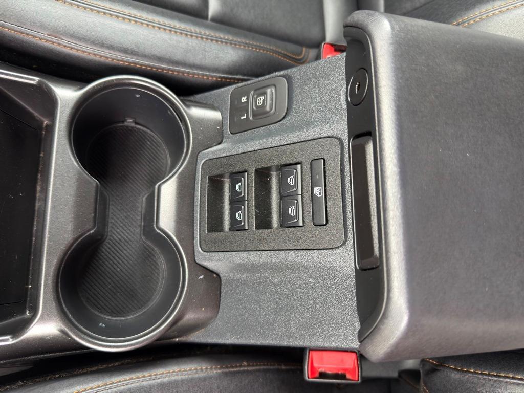 used 2021 Ford Bronco car, priced at $39,257