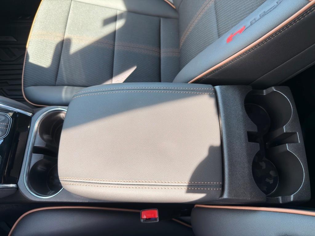 used 2024 GMC Canyon car, priced at $44,965