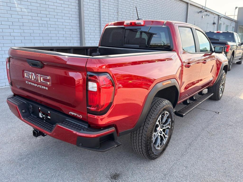 used 2024 GMC Canyon car, priced at $44,965