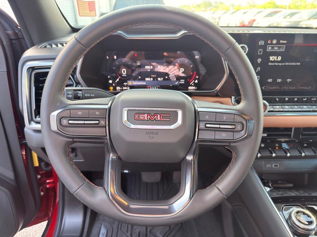used 2024 GMC Canyon car, priced at $44,965